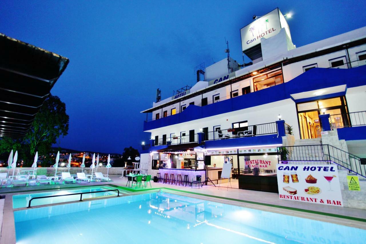 Can Otel Bodrum Exterior photo